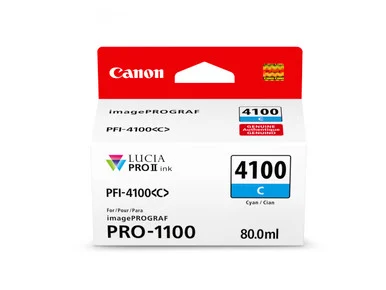 Canon 6778C002AA High-Yield Cyan Ink Tank for imagePROGRAF PRO-4600
