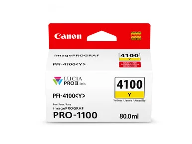 Canon 6780C002AA High-Yield Yellow Ink Tank for imagePROGRAF PRO-4600