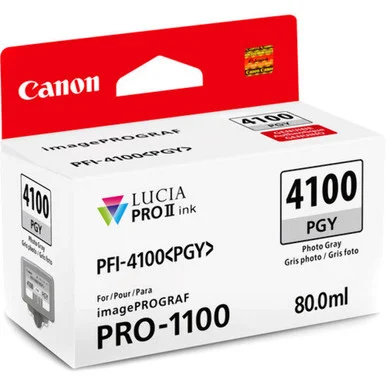 Canon 6784C002AA High-Yield Photo Gray Ink Tank for imagePROGRAF PRO-4600