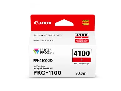 Canon 6785C002AA High-Yield Red Ink Tank for imagePROGRAF PRO-4600