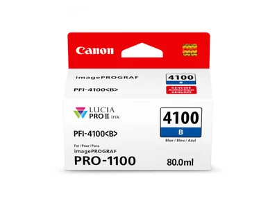 Canon 6786C002AA High-Yield Blue Ink Tank for imagePROGRAF PRO-4600