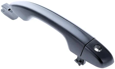 Dorman 67926 Front Driver Side Exterior Door Handle for Honda Black