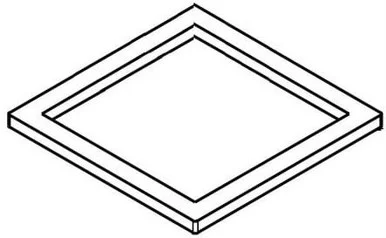 Coleman Mach 6792A3301 Gasket Package