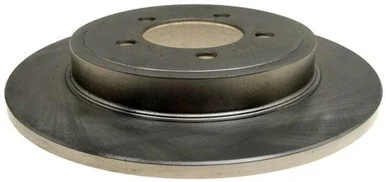 Raybestos 680026R Disc Brake Rotors
