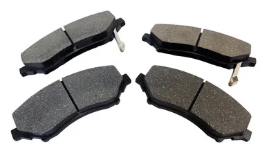 Crown Automotive 68003701AA Front Pad Set