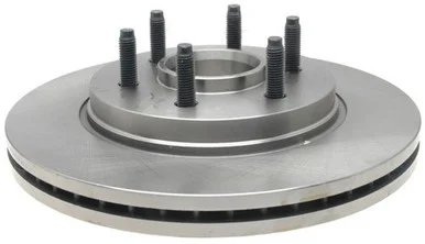 Raybestos 680178R Disc Brake Rotors and Hub