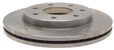Raybestos 680181R Disc Brake Rotors