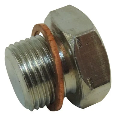 Crown Automotive 68040680AA Engine Oil Drain Plug