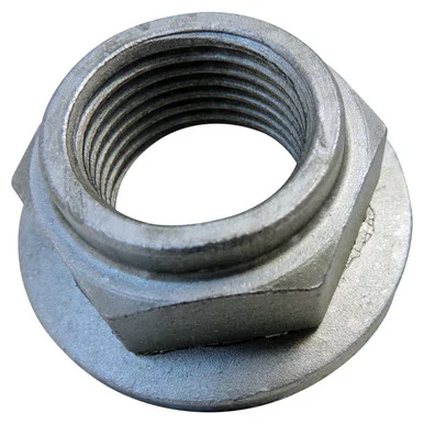 Crown Automotive Jeep Replacement Front Axle Shaft Nut 68048466AA