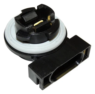 Crown Automotive Jeep Replacement Parking Light Socket, Left or Right 68060366AA