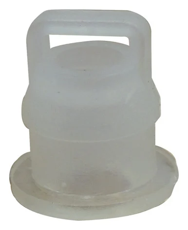 Crown Automotive Jeep Replacement Shifter Bushing, Clear, Plastic 68064273AB