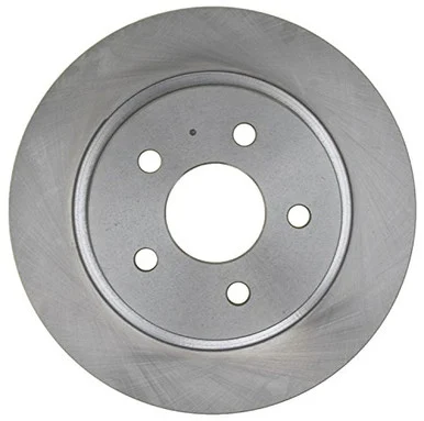 Raybestos 680999R Disc Brake Rotors