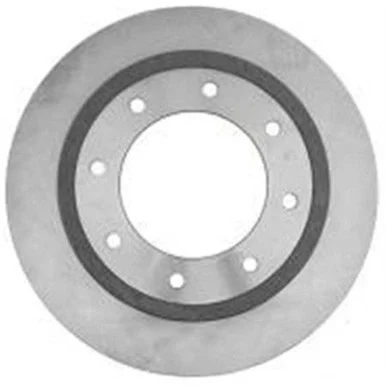 Raybestos 681018R Disc Brake Rotors