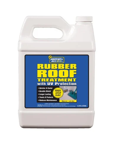 Thetford Marine 68128 Rubber Roof Treatment