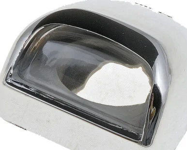 Dorman 68150 License Plate Lens