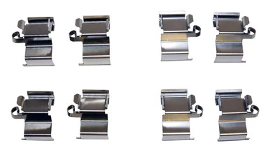Crown Automotive 68159523AC Brake Pad Spring Kit