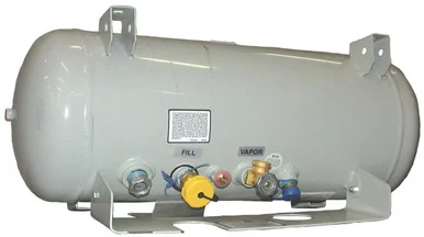 Manchester 6817 ASME Tank - manchester tank