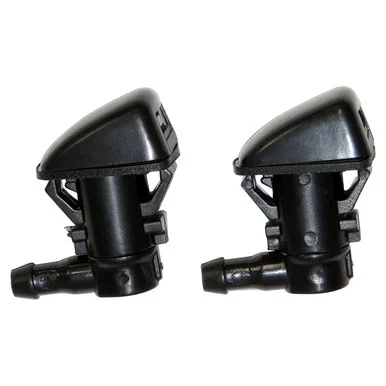 Crown Automotive Jeep Replacement Windshield Washer Nozzle Set 68260443K