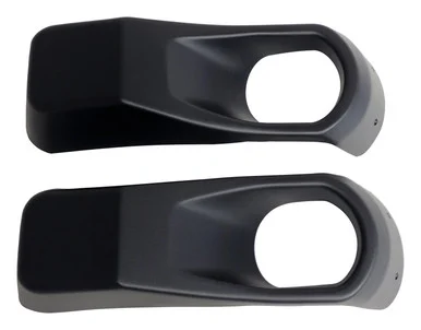 Crown Automotive 68295558K Fog Light Bezel Set