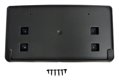 Crown Automotive 68295610AA License Plate Bracket Kit