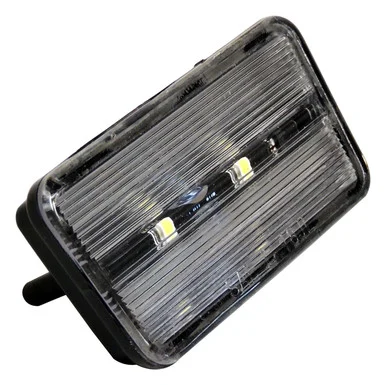 Crown Automotive 68310837AA License Plate Light