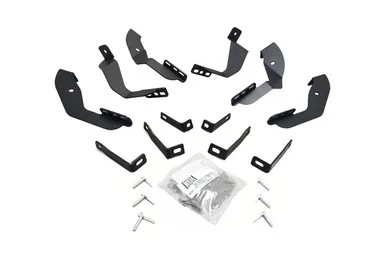Go Rhino 6840435 OE Xtreme Side Step Kit