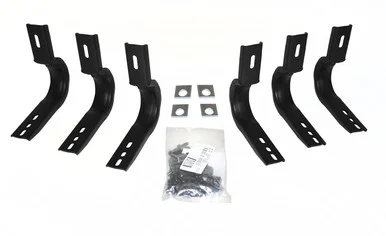 Go Rhino 6840455 OE Xtreme Step Bracket Kit
