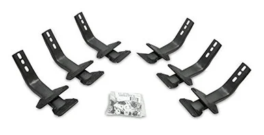 Go Rhino 6841555 OE Xtreme Bracket Kit