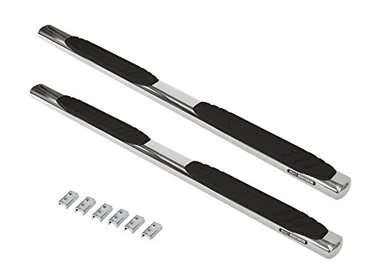 Go Rhino 684404587PS 4" OE Xtreme Side Step Kit