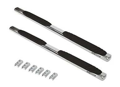 Go Rhino 684404687PS 4" OE Xtreme Side Step Kit
