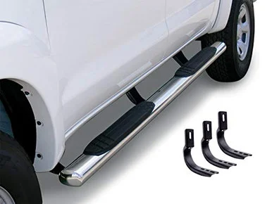 Go Rhino 684451687PS 4" OE Xtreme Side Step Kit