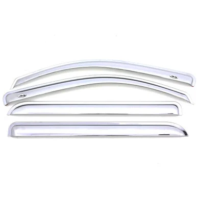 Auto Ventshade 684536 Outside Mount Vent Visor