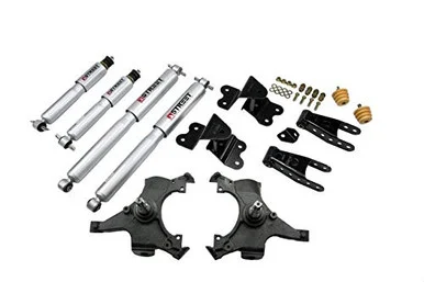 Belltech 685SP Lowering Kit with Shocks