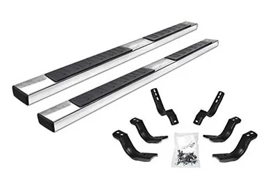 Go Rhino 6862404780PS 6" OE Xtreme II Side Step Kit