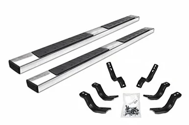 Go Rhino 6862449980PS 6" OE Xtreme II Side Step Kit