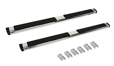 Go Rhino 686409987PS OE Xtreme Side Step Kit