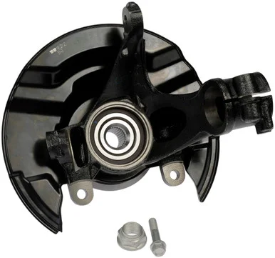 Dorman 686425 Driver Side Loaded Steering Knuckle for Honda