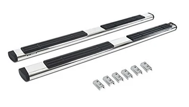 Go Rhino 686439987PS OE Xtreme Side Step Kit