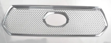 Interior Trim TFP 68656GI Grille Insert Overlay for Toyota Tacoma