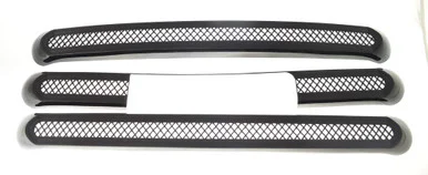 TFP 68776GIB Black Grill Insert 14-15