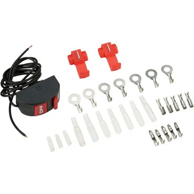 Helix Racing 6888101 Toggle Switch Panel