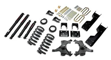 Belltech 688ND Lowering Kit with Shocks