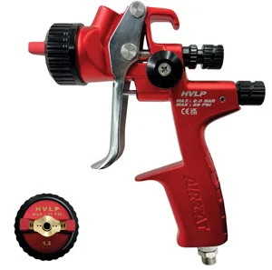 Aircat 6900 1.3mm Hvlp Gravity Feed Spray Gun 6900_45_1