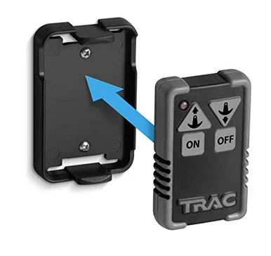 Camco 69041 Trac Wireless Remote F/anchor Winch G2
