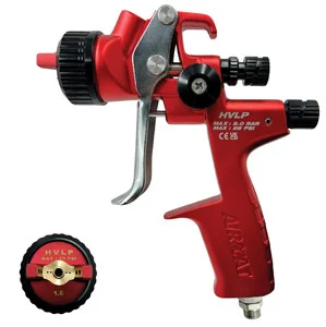 Aircat 6905 1.6mm Hvlp Gravity Feed Spray Gun 6905_45