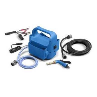 Camco 69380 Trac Outdoors Portable Washdown Pump Kit