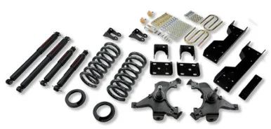 Belltech 693ND Lowering Kit with Nitro Drop 2 Shocks