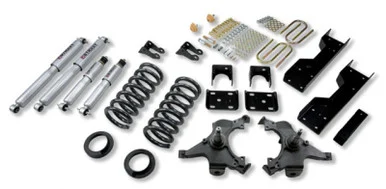 Belltech 693SP Lowering Kit with Shocks