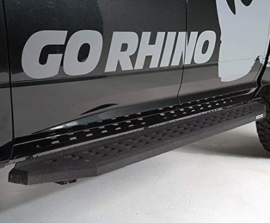 Go Rhino 69404787T RB20 Running Board Kit