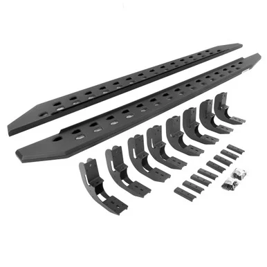 Go Rhino 69404880SPC RB20 Slim Running Board Kit